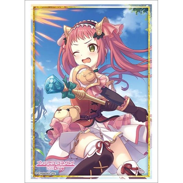 Image for Bushiroad Sleeve Collection HG Vol.2749: Princess Connect! Re:Dive - Ayane (60-Pack) - Card Sleeves
