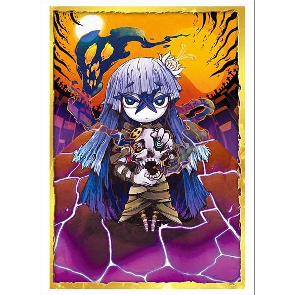 Image for Bushiroad Sleeve Collection HG Vol.2706: Usotsuki Jinrou - Spirit Medium (60-Pack) - Card Sleeves