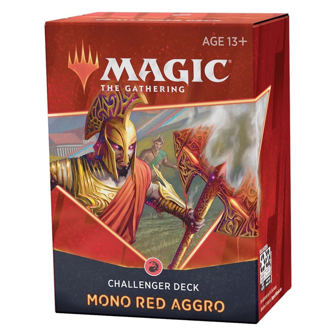 Image for Challenger Deck 2021: Mono Red Aggro - Magic: The Gathering
