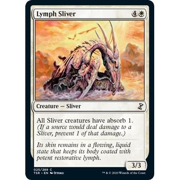 Image for Lymph Sliver (25) (TSR) - Magic: The Gathering