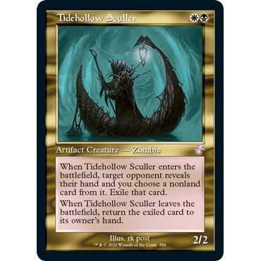 Image for Tidehollow Sculler (388) (TSR) - Magic: The Gathering