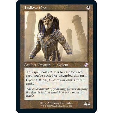 Image for Hollow One (396) (TSR) - Magic: The Gathering