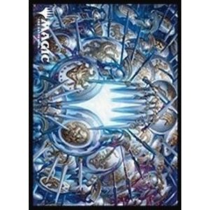Image for Magic: The Gathering Player's Card Sleeve - Planeswalker Symbol (80-Pack) - Card Sleeves