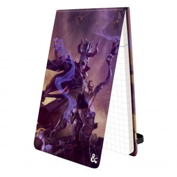 Image for Pad of Perception with Lich Art for Dungeons & Dragons - Life Counters