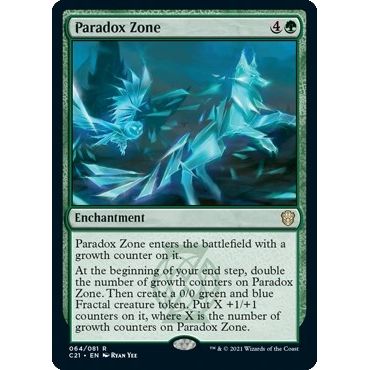 Image for Paradox Zone (64) (C21) - Magic: The Gathering