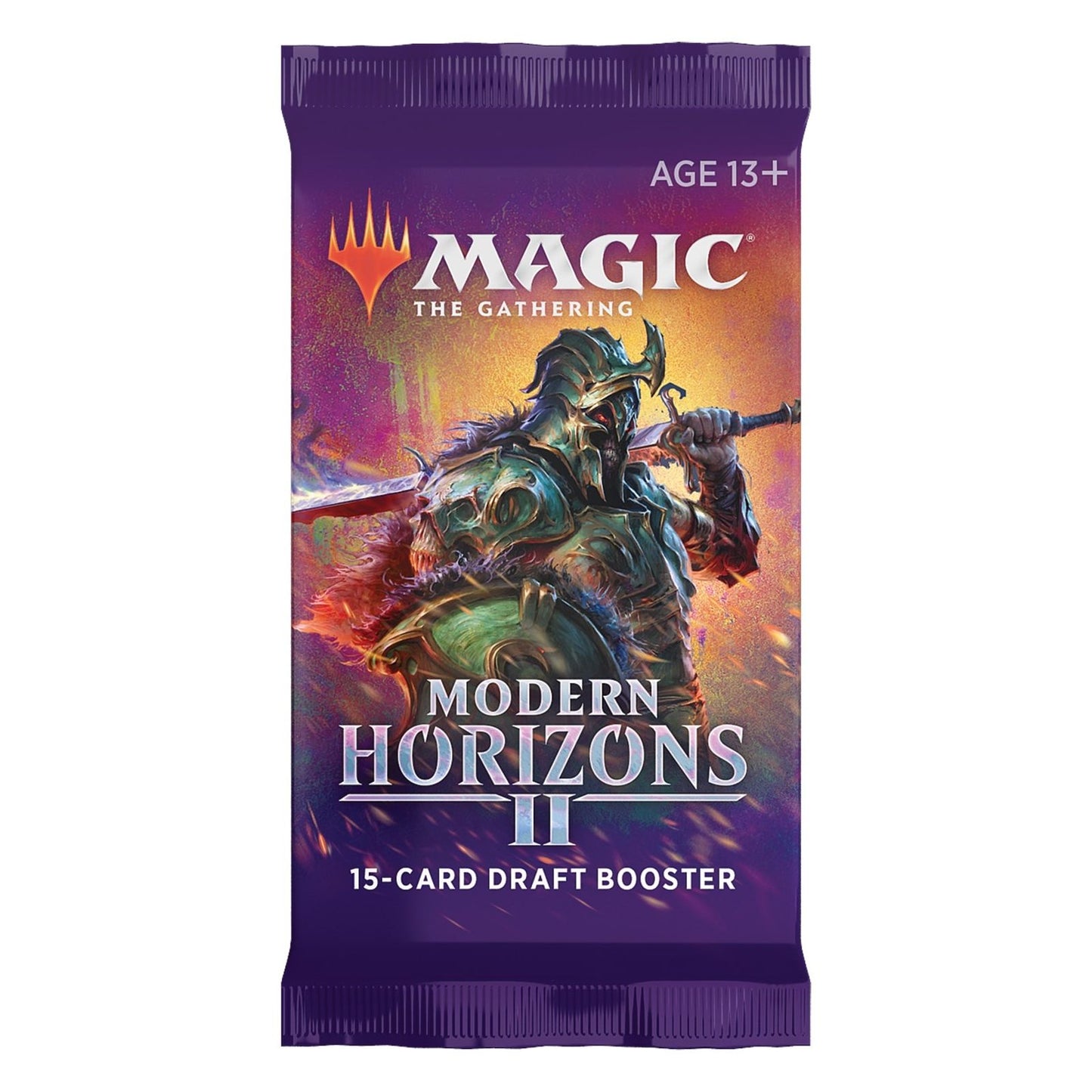 Image for Modern Horizons 2 - Draft Booster Pack - Magic: The Gathering