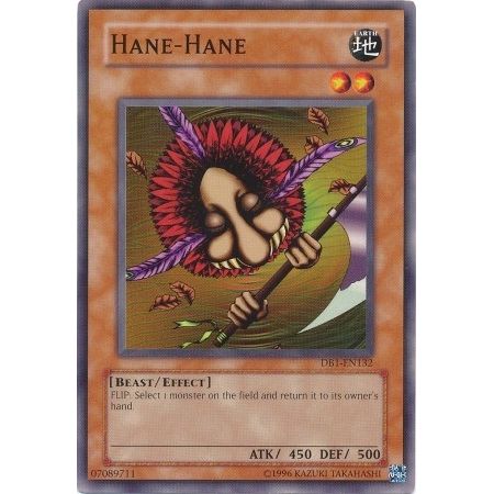 Image for Hane-Hane (DB1-EN132) (DB1) - YuGiOh