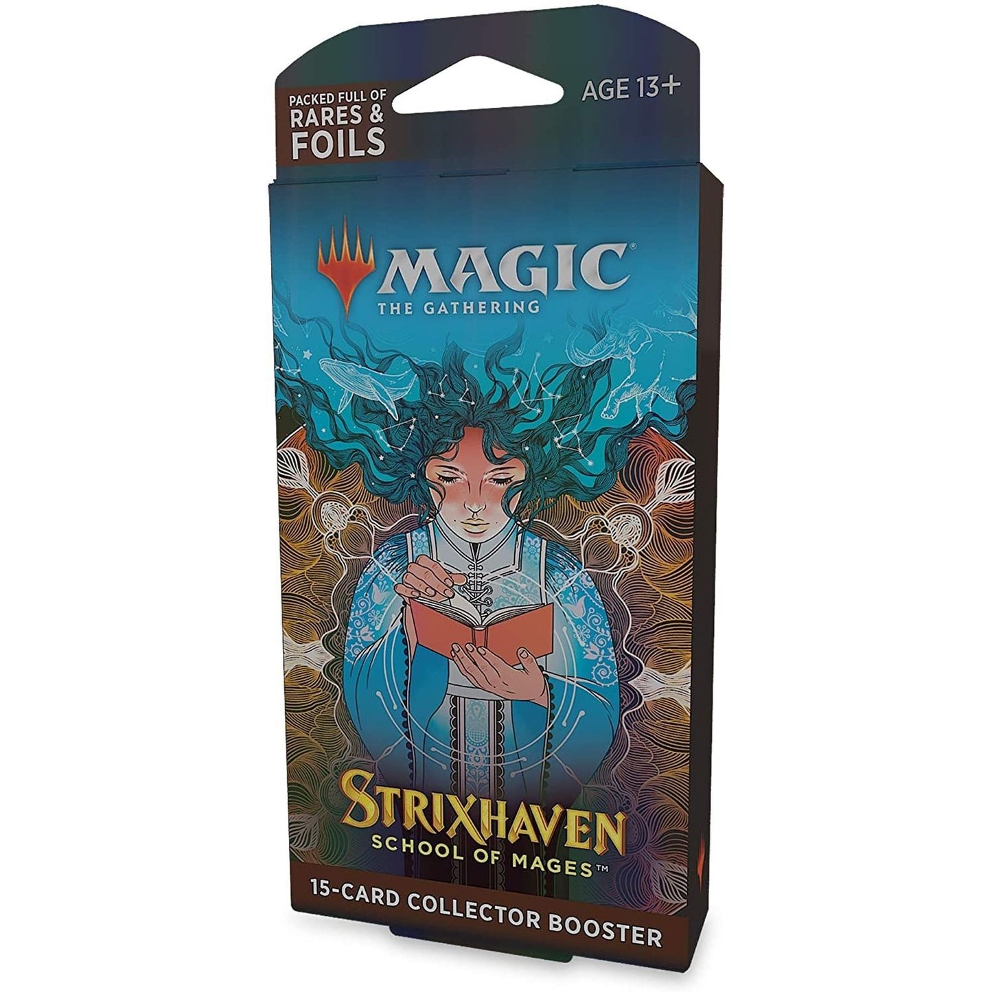 Image for Strixhaven: School of Mages - Collector Booster Hanger Pack - Magic: The Gathering