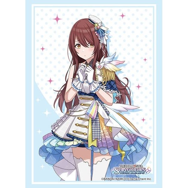 Image for Bushiroad Sleeve Collection HG Vol.2835: THE IDOLM@STER SHINY COLORS - Tenka Osaki Sunset Sky Passage ver. (75-Pack) - Card Sleeves