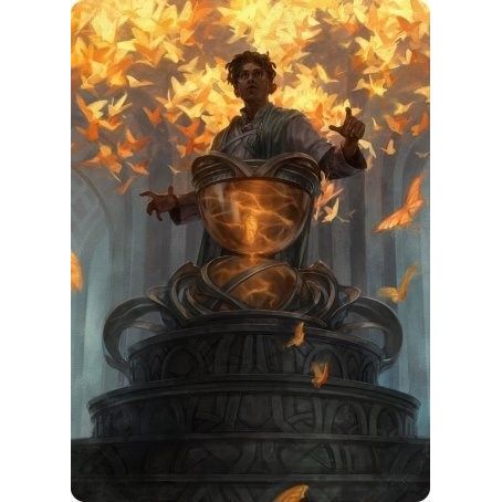 Image for Introduction to Prophecy Art Card (1) (ASSTX) - Magic: The Gathering