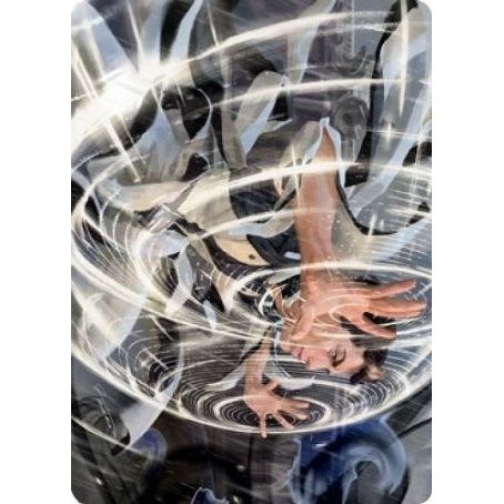 Image for Selfless Glyphweaver Art Card (39) (ASSTX) - Magic: The Gathering