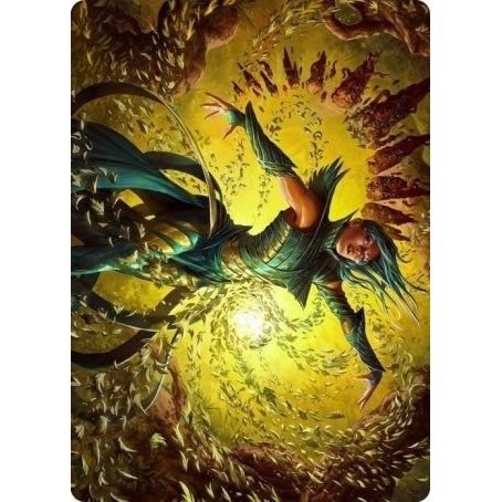 Image for Dragonsguard Elite Art Card (16/81) (16) (ASSTX) - Magic: The Gathering