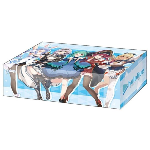 Image for Bushiroad Storage Box Collection Vol.454: Hololive Production - Hololive 3rd Generations - 2nd fes. Beyond the Stage ver - Deck Boxes