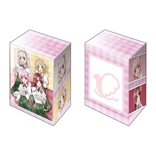 Image for Bushiroad Deck Holder Collection V2 Vol.1231: D4DJ Groovy Mix - Lyrical Lily - Deck Boxes