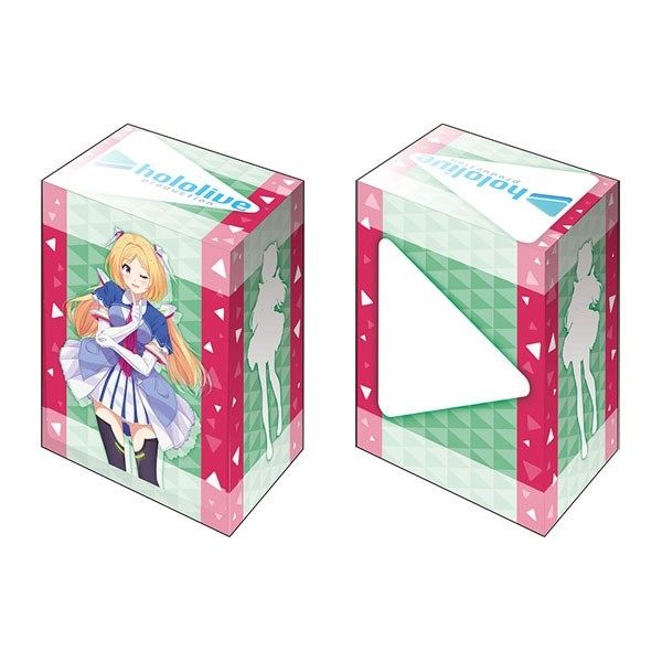 Image for Bushiroad Deck Holder Collection V2 Vol.1241: Hololive Productions - Aki Rosentha 2nd fes. Beyond the Stage - Deck Boxes