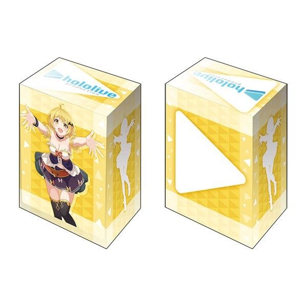 Image for Bushiroad Deck Holder Collection V2 Vol.1244: Hololive Productions - Yozora Mel 2nd fes. Beyond the Stage - Deck Boxes