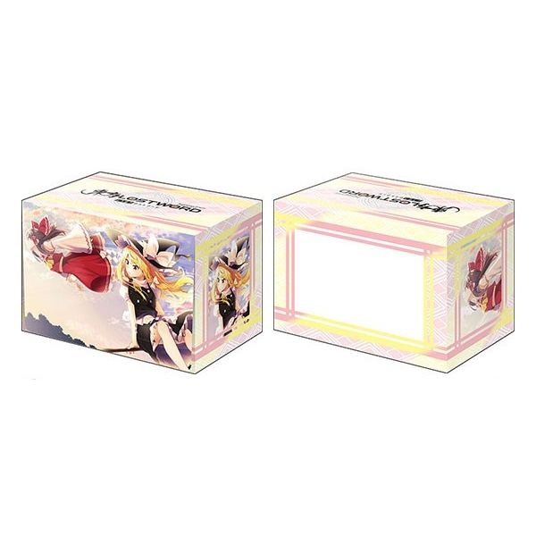 Image for Bushiroad Deck Holder Collection V2 Vol.1250: Touhou LostWord - Resolving the Strange Red Mist Issue - Deck Boxes