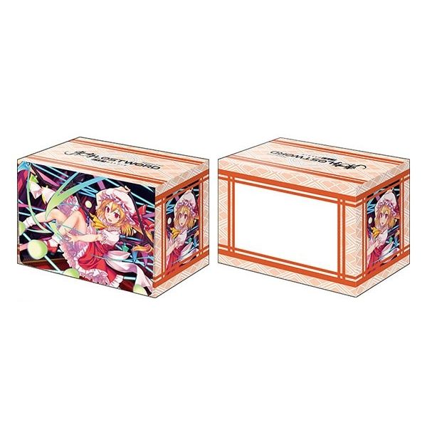 Image for Bushiroad Deck Holder Collection V2 Vol.1247: Touhou LostWord - Back's Front - Deck Boxes