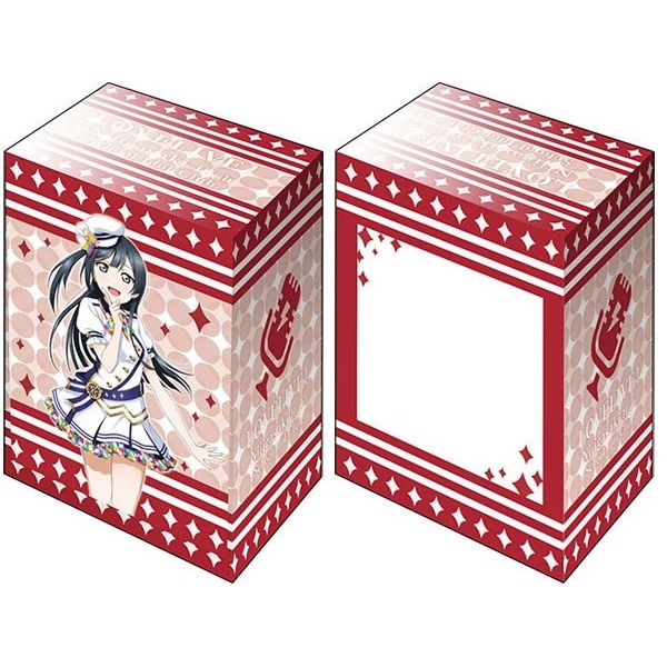 Image for Deck Holder V3 Vol.7: Love Live! Nijigasaki High School Idol Club - Setsuna Yuuki School Fes Series Kanshasai 2020 - Deck Boxes