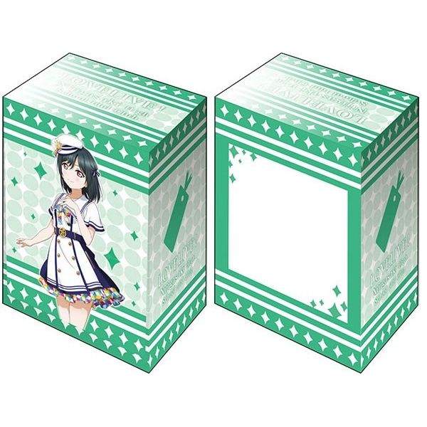 Image for Deck Holder V3 Vol.10: Love Live! Nijigasaki High School Idol Club - Shioriko Mifune School Fes Series Kanshasai 2020 - Deck Boxes
