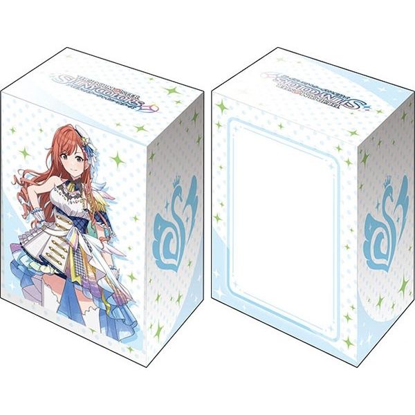 Image for Bushiroad Deck Holder Collection V2 Vol.1317: THE IDOLM@STER SHINY COLORS - Natsuha Arisugawa Sunset Sky Passage - Deck Boxes
