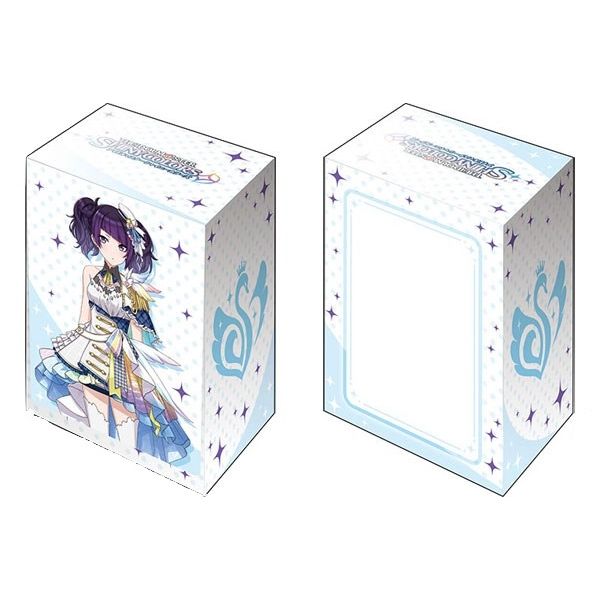 Image for Bushiroad Deck Holder Collection V2 Vol.1274: THE IDOLM@STER SHINY COLORS - Mamimi Tanaka Sunset Sky Passage - Deck Boxes