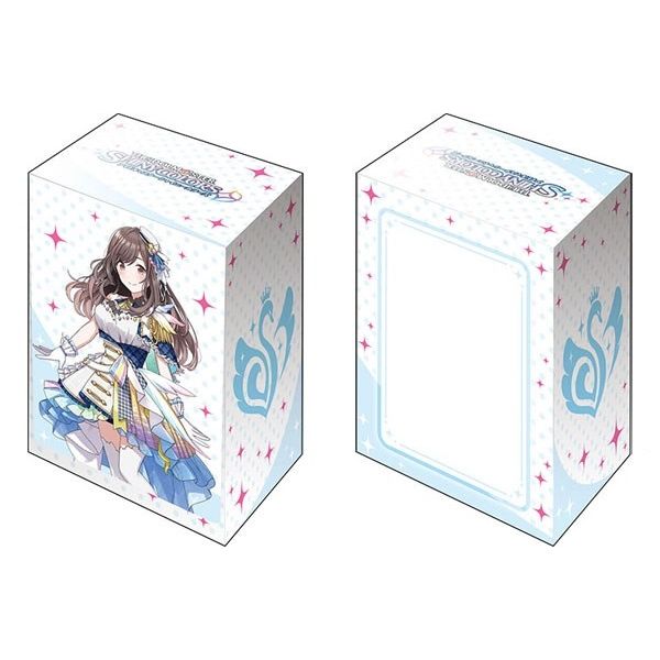 Image for Bushiroad Deck Holder Collection V2 Vol.1273: THE IDOLM@STER SHINY COLORS - Kogane Tsukioka Sunset Sky Passage - Deck Boxes