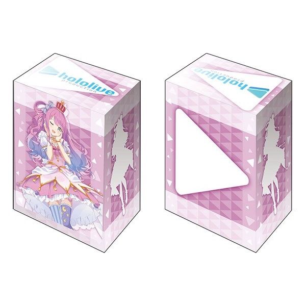 Image for Bushiroad Deck Holder Collection V2 Vol.1300: Hololive Productions - Himemori Luna 2nd fes. Beyond the Stage - Deck Boxes