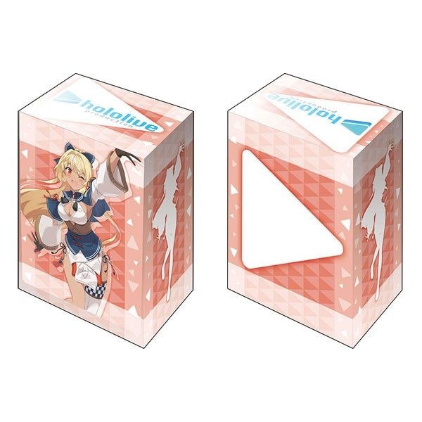 Image for Bushiroad Deck Holder Collection V2 Vol.1293: Hololive Productions - Shiranui Flare 2nd fes. Beyond the Stage - Deck Boxes