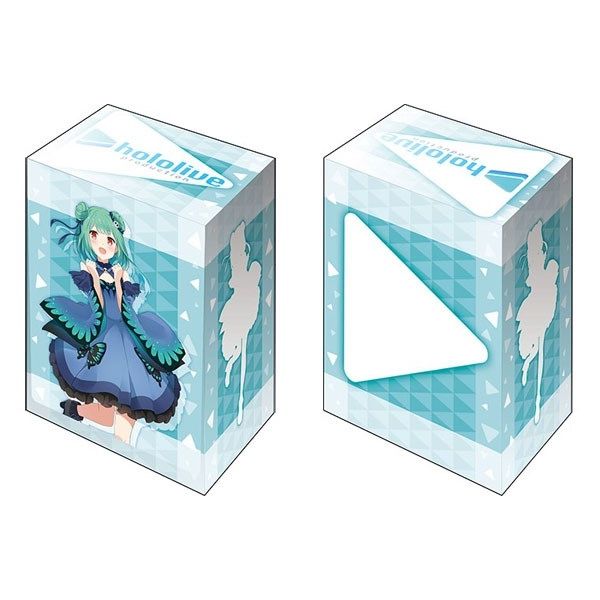 Image for Bushiroad Deck Holder Collection V2 Vol.1292: Hololive Productions - Uruha Rushia 2nd fes. Beyond the Stage - Deck Boxes