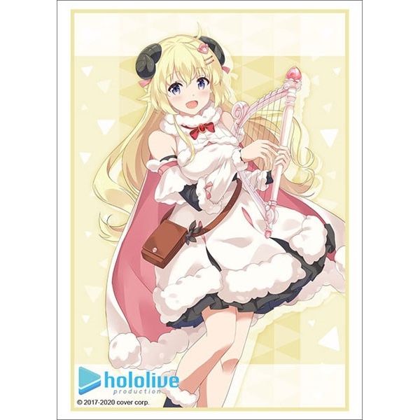 Image for Bushiroad Sleeve Collection HG Vol.2796: Hololive Production - Tsunomaki Watame - 2nd fes. Beyond the Stage ver. (60-Pack) - Card Sleeves