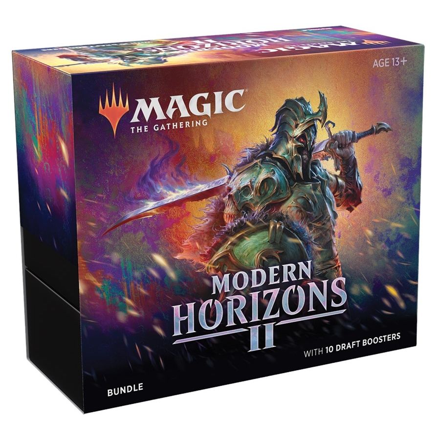 Image for Modern Horizons 2 - Bundle - Magic: The Gathering
