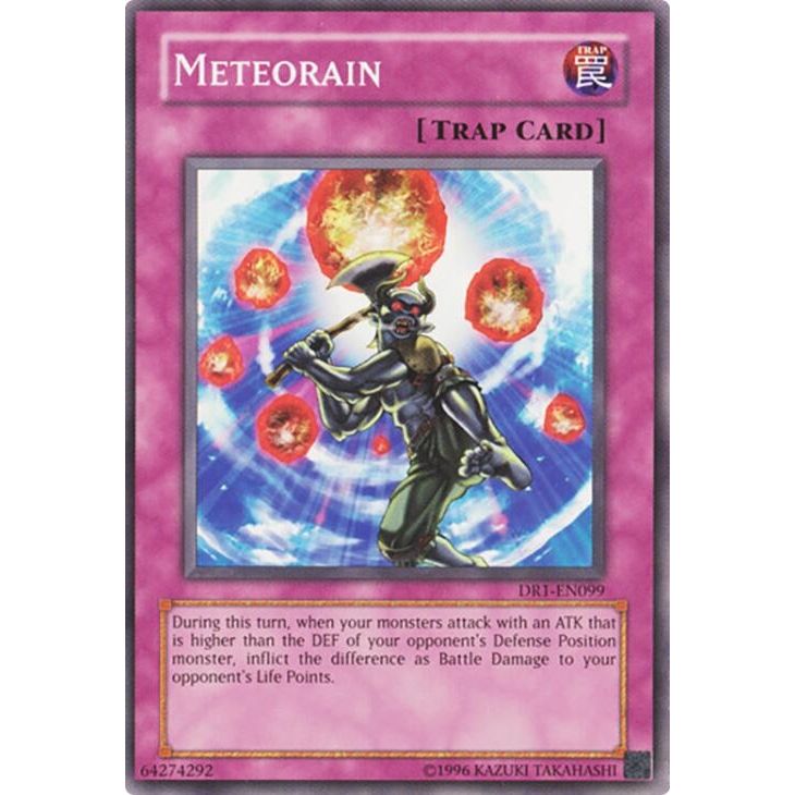 Image for Meteorain (DR1-EN099) (DR1) - YuGiOh
