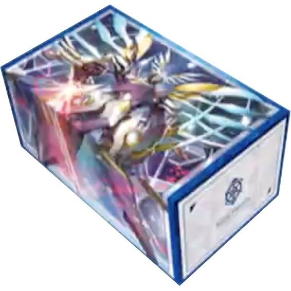 Image for Cardfight!! Vanguard: V-SS06 Valiant Sanctuary Storage Box - Deck Boxes