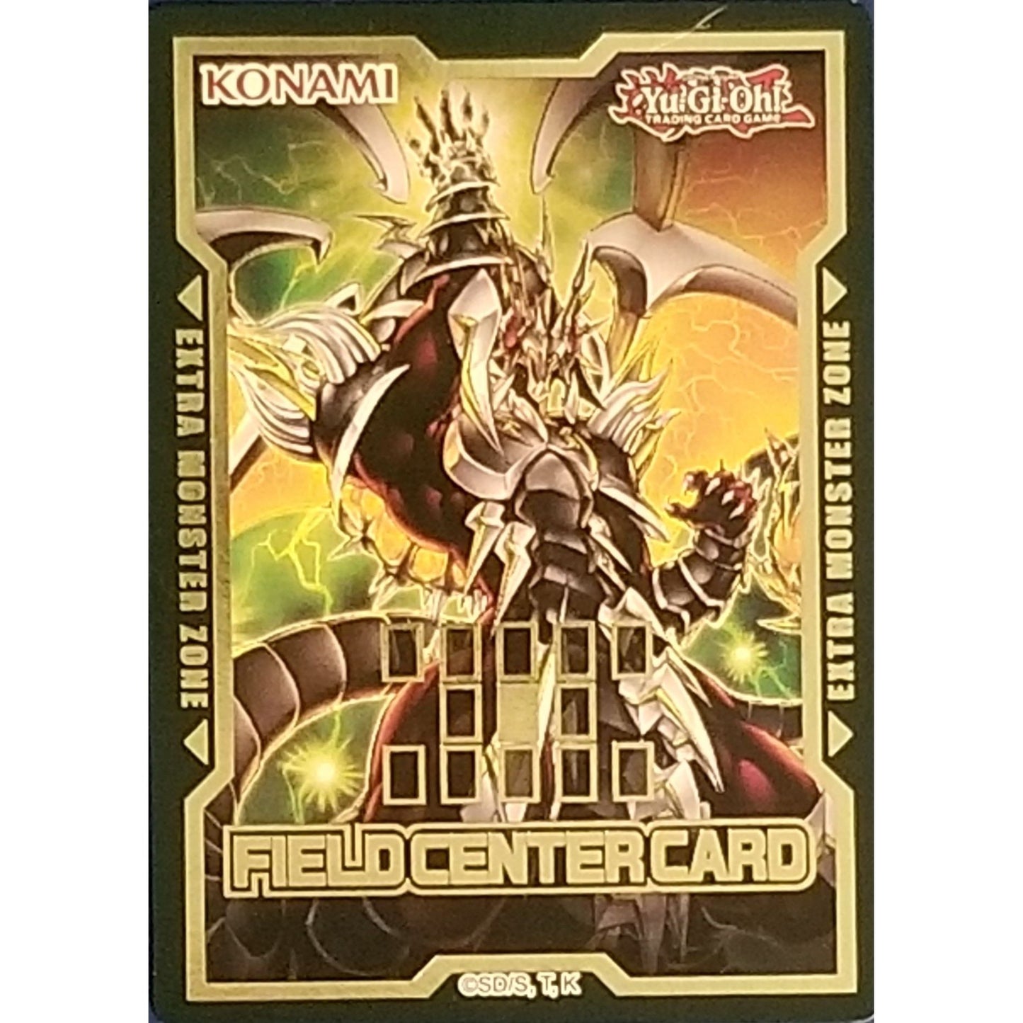 Image for Field Center Token: Armed Dragon Thunder LV10 (Blazing Vortex) (TKN) - YuGiOh