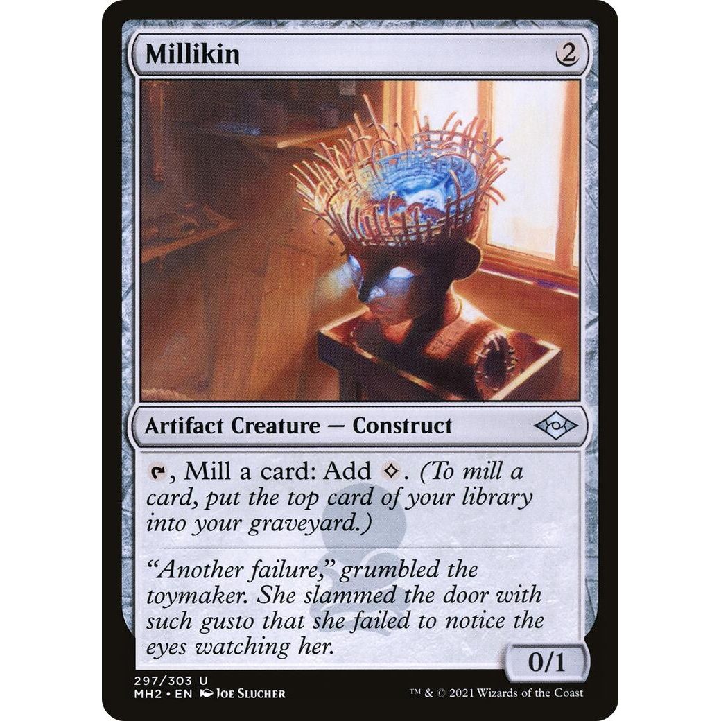 Image for Millikin (297) (MH2) - Magic: The Gathering