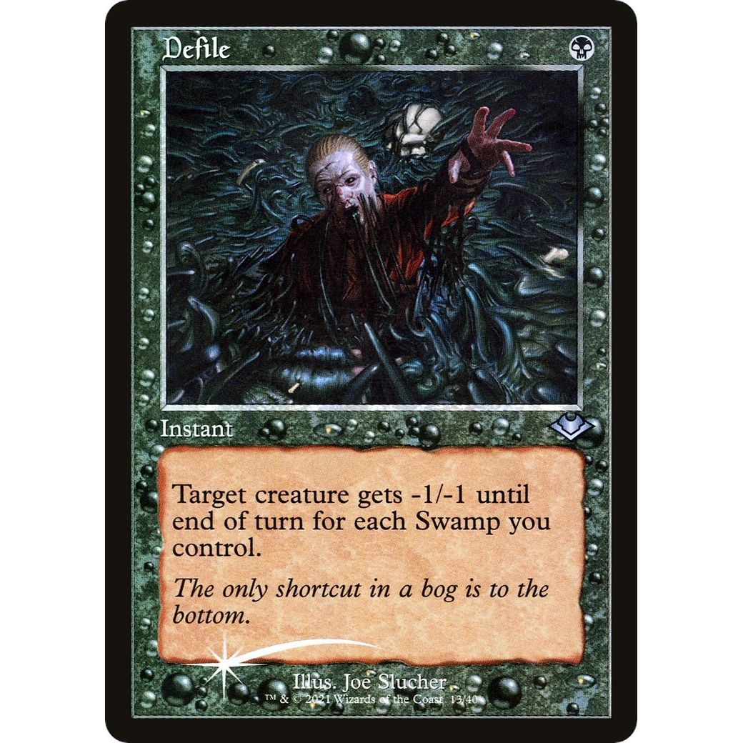 Image for Defile (Retro Frame) (13) (MH1) - Magic: The Gathering