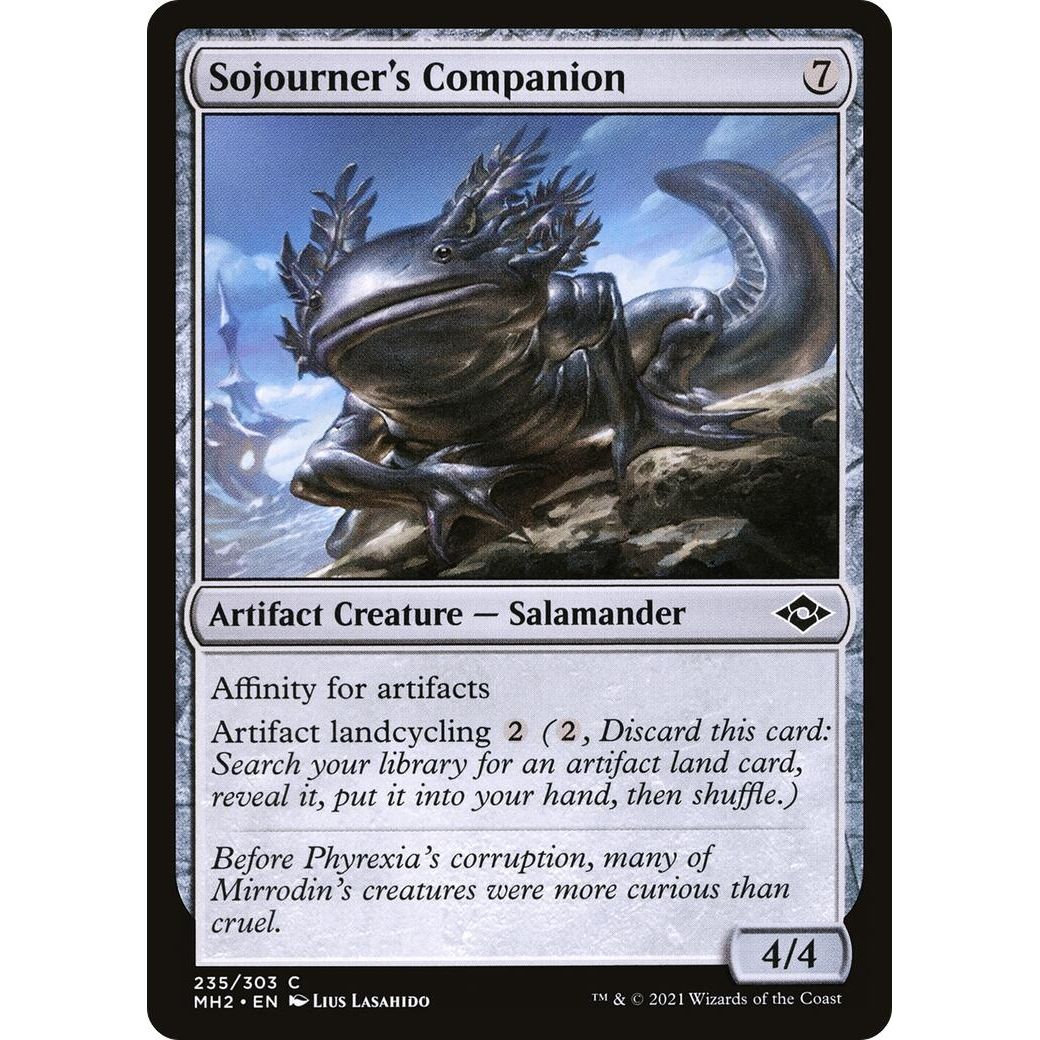 Image for Sojourner's Companion (235) (MH2) - Magic: The Gathering