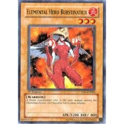 Image for Elemental Hero Burstinatrix (TLM-EN002) (TLM) - YuGiOh