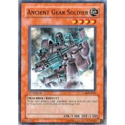 Image for Ancient Gear Soldier (TLM-EN008) (TLM) - YuGiOh