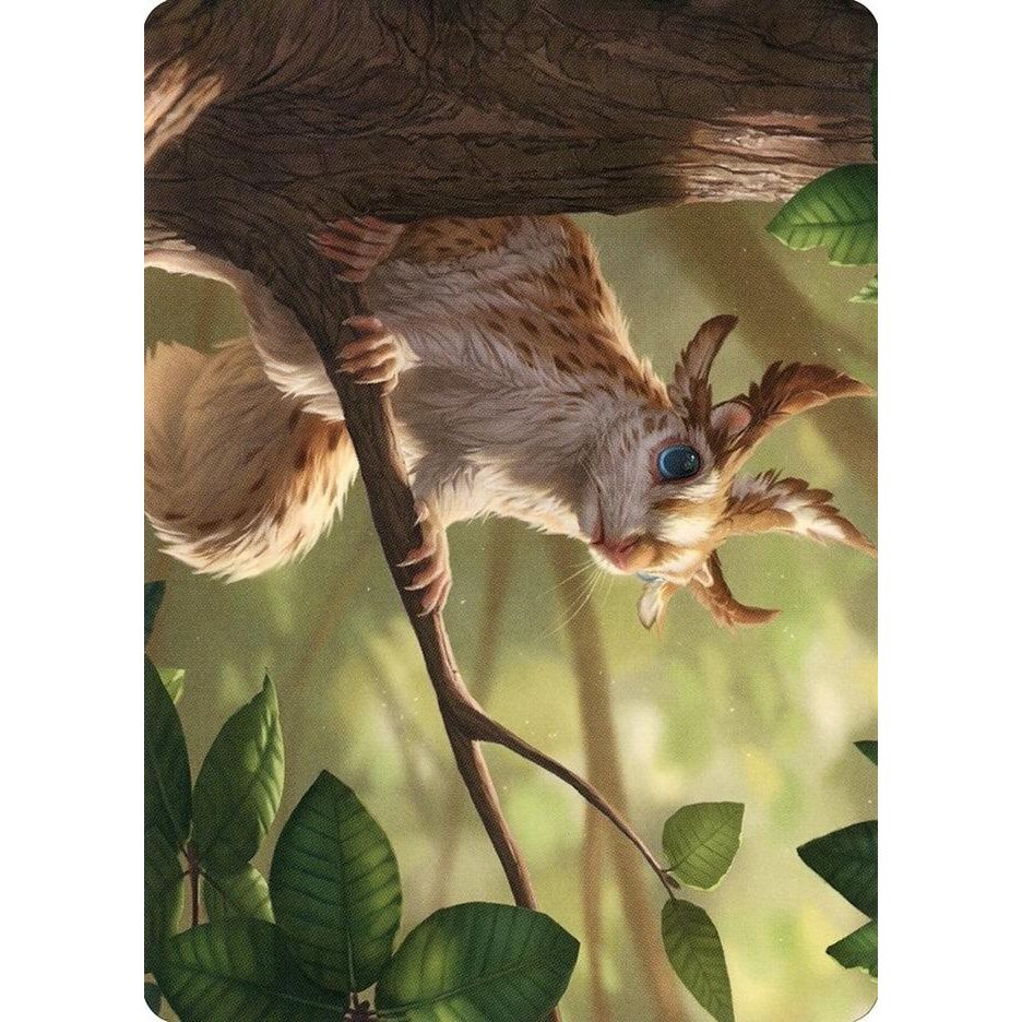 Image for Squirrel Sovereign Art Card (71) (ASMH2) - Magic: The Gathering