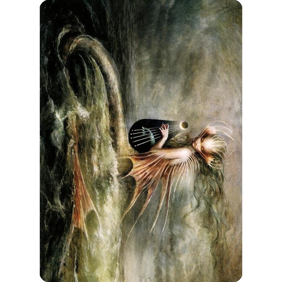 Image for Svyelun of Sea and Sky Art Card (25/81) (25) (ASMH2) - Magic: The Gathering