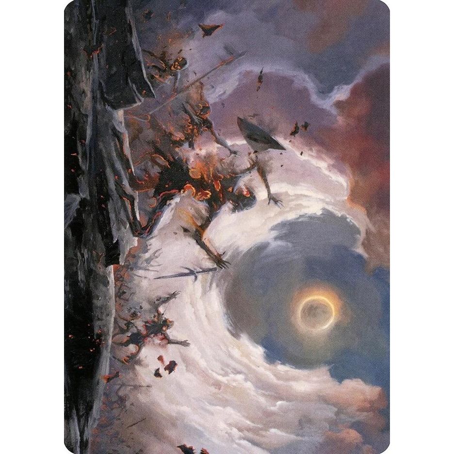 Image for Damn Art Card (28) (ASMH2) - Magic: The Gathering