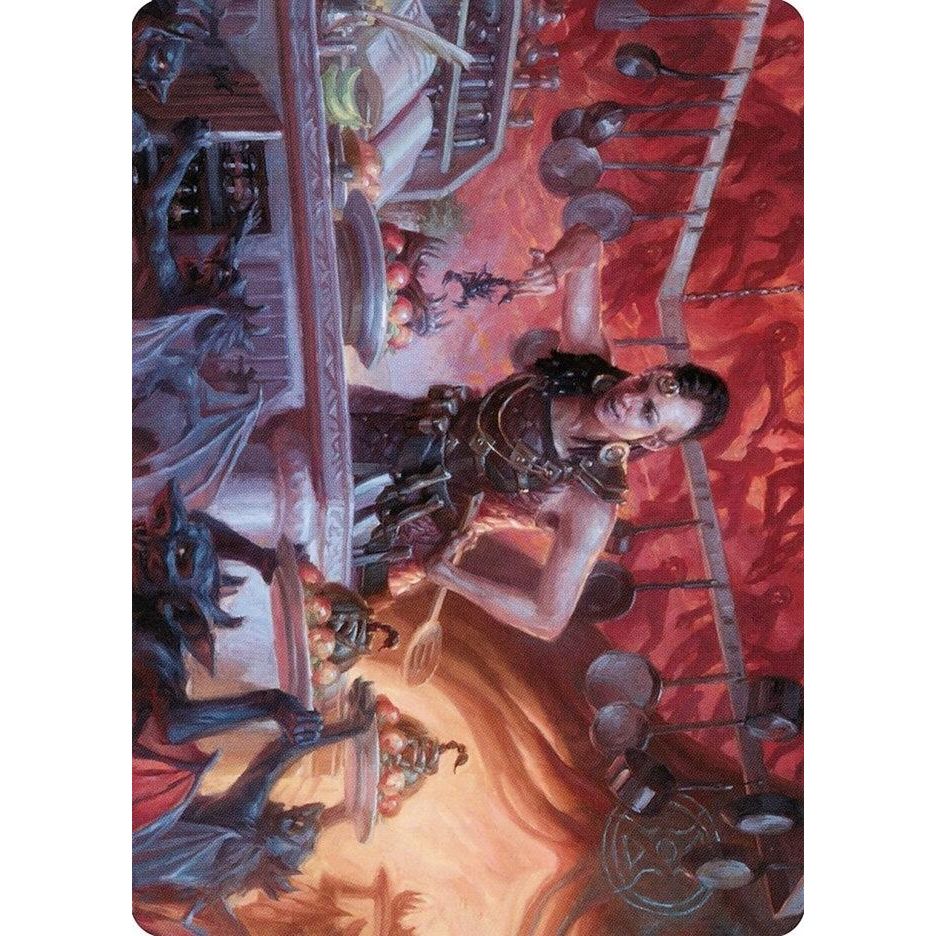Image for Asmoranomardicadaistinaculdacar Art Card (45) (ASMH2) - Magic: The Gathering