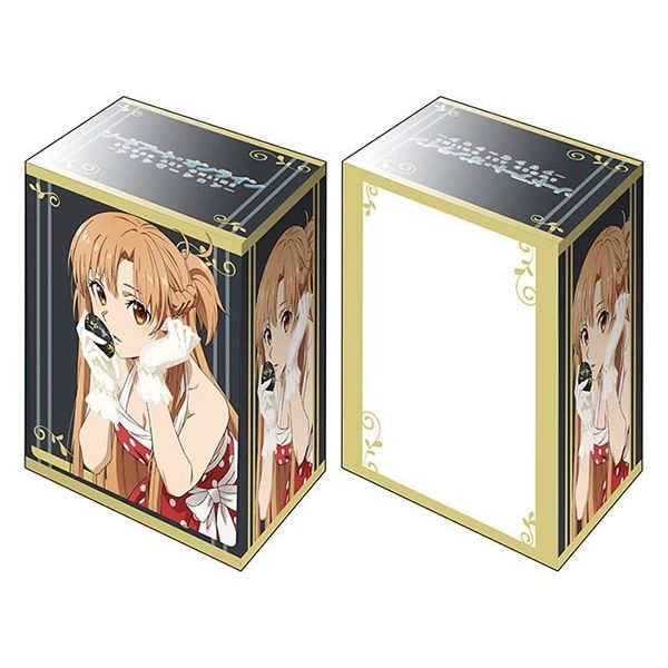 Image for Bushiroad Deck Holder Collection V2 Vol.1324: Sword Art Online Alicization - Asuna Yuuki - Deck Boxes