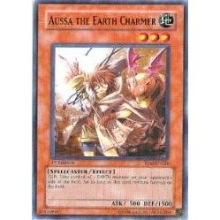 Image for Aussa the Earth Charmer (TLM-EN026) (TLM) - YuGiOh