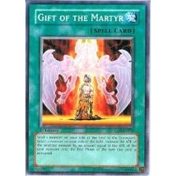 Image for Gift of the Martyr (TLM-EN039) (TLM) - YuGiOh