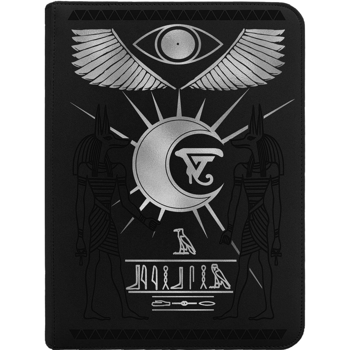 Image for Moon Blackout 9-Pocket Binder - Storage Albums