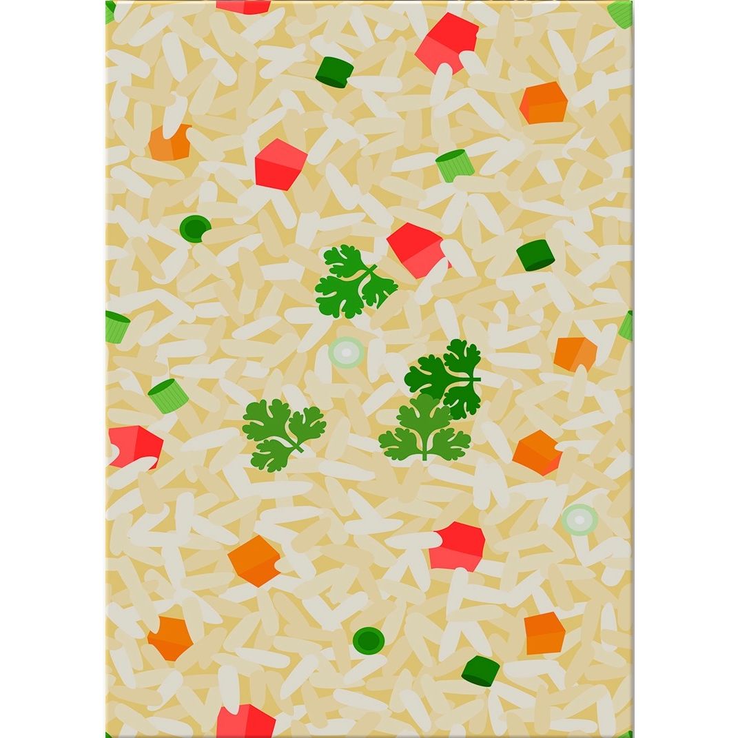 Fried Rice Mini Sleeves (100-Pack) | Card Sleeves | EA Collectibles Canada