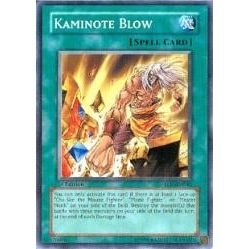 Image for Kaminote Blow (TLM-EN042) (TLM) - YuGiOh